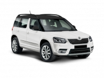 Skoda Yeti Monte Carlo  